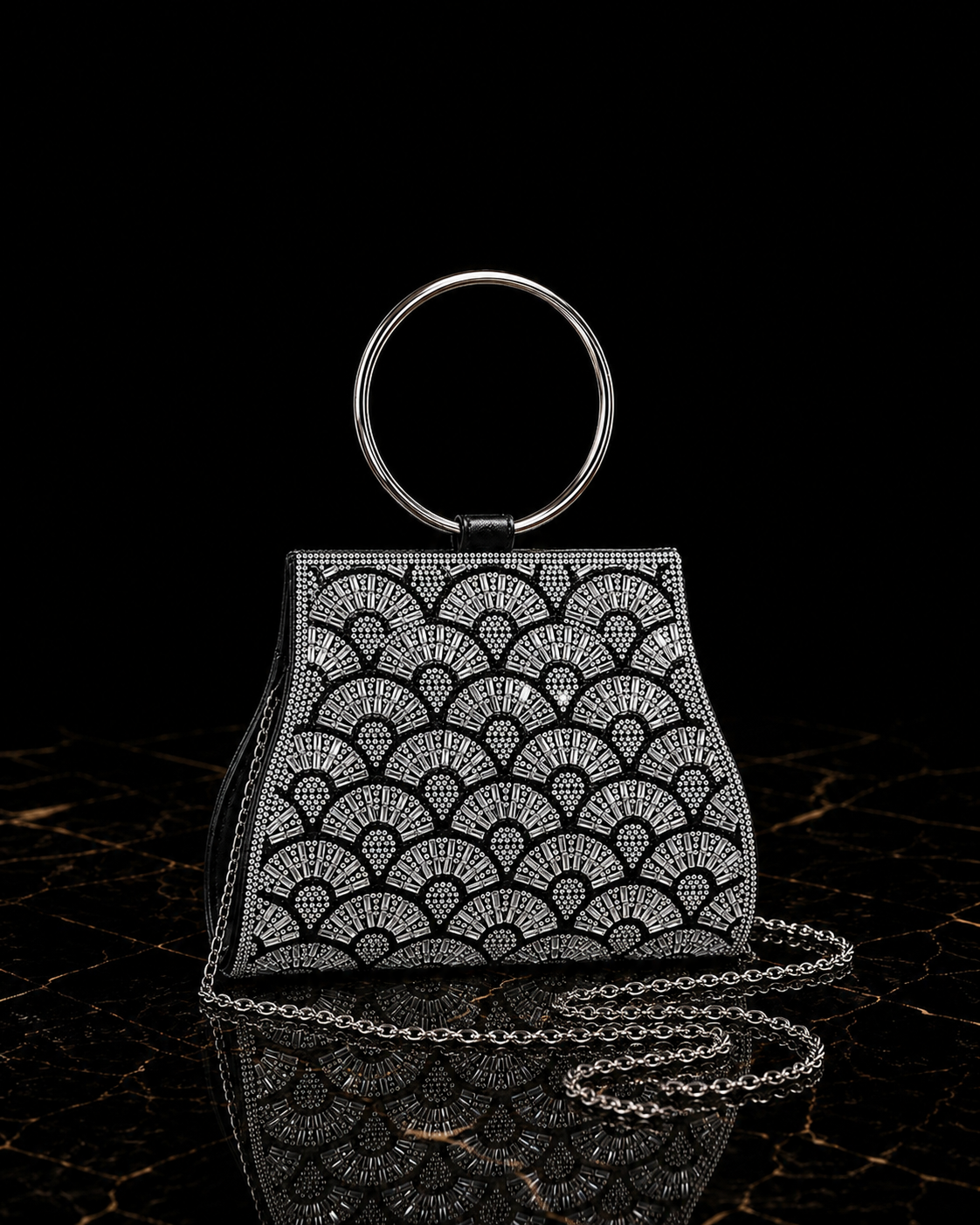 THE BLACK DIAMOND